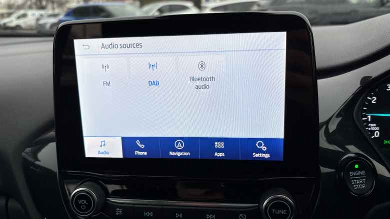 Ford Puma 1.0 EcoBoost Hybrid mHEV Titanium 5dr Petrol Hatchback